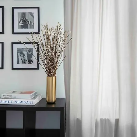 Central New York Residence Apartment