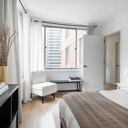 Central New York Residence Apartment New York