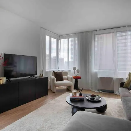 Apartment Central New York Residence