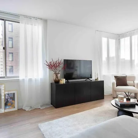 Apartment Central New York Residence New York