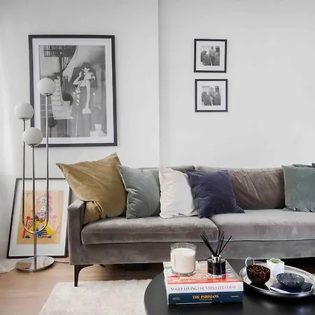 Central New York Residence