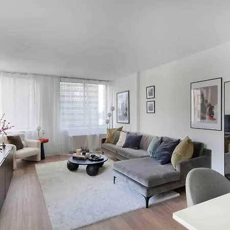 Apartment Central New York Residence New York