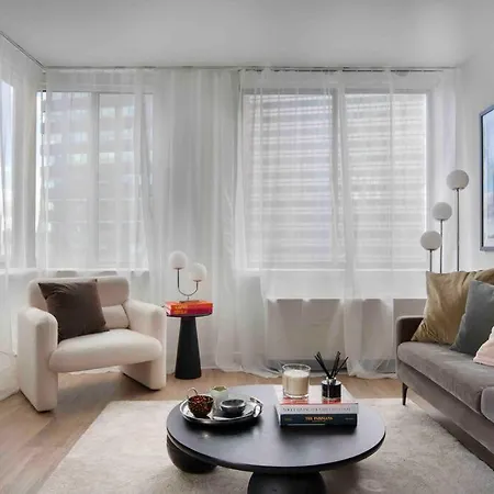 Central New York Residence Apartment