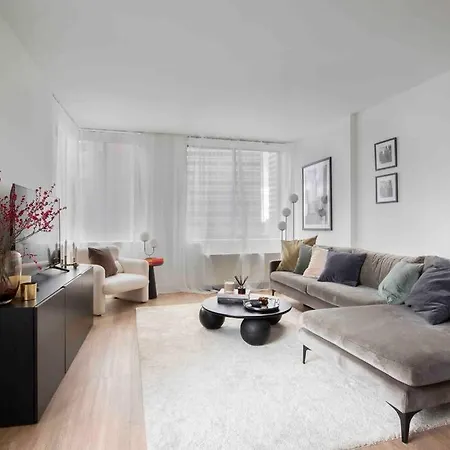 Apartment Central New York Residence New York