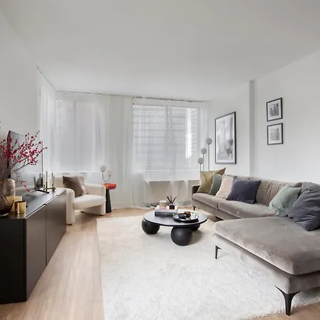 Central New York Residence Apartment *