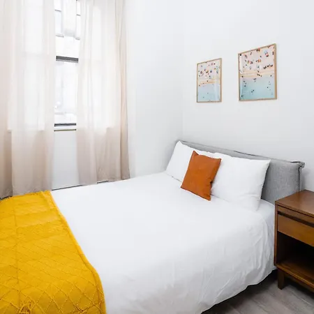 Apartment Spacious Luxury 2bd Downtown Gym W/d Doorman *
