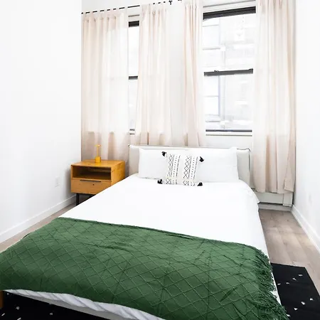 Spacious Luxury 2bd Downtown Gym W/d Doorman New York