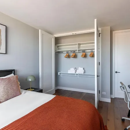 Midtown West 2br W Gym Roofdeck Nr Hudson Nyc-1395 New York