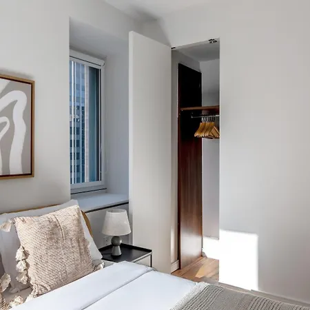 Midtown West 1br W Doorman Nr Rockefeller Center Nyc-1394 * New York