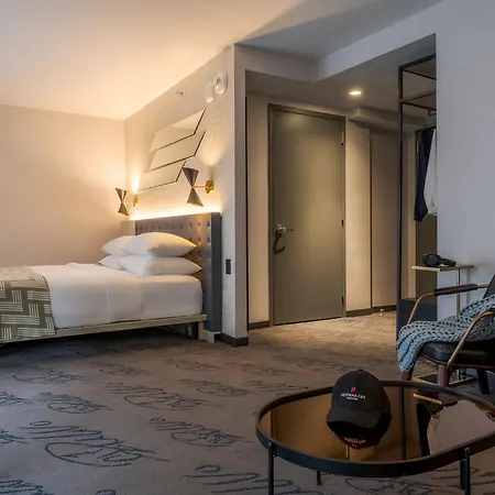 Hotel Pestana Cr7 Times Square New York