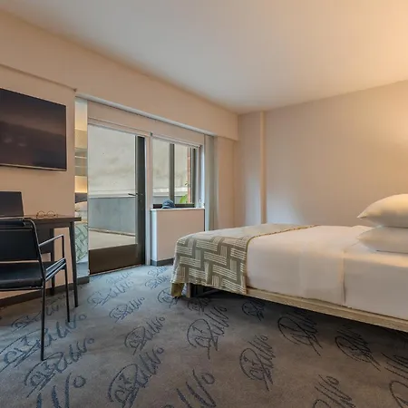 Pestana Cr7 Times Square 4*