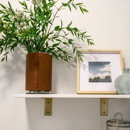 Apartment Bright Designer In Historic Harlem *