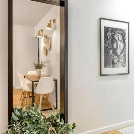 Bright Designer In Historic Harlem New York