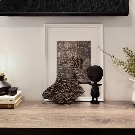 Apartment Bright Designer In Historic Harlem *