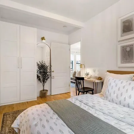 Bright Designer In Historic Harlem
