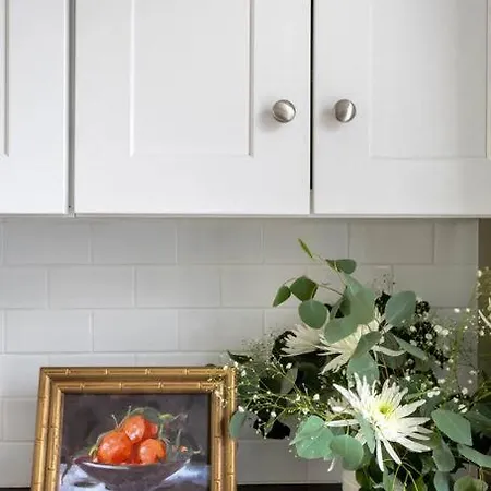 Apartment Bright Designer In Historic Harlem New York
