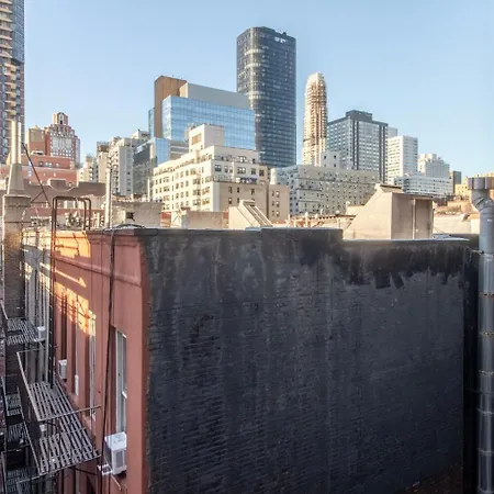 Apartment Lenox Hill 2br W Elevator Doorman Nr Art Nyc-1389