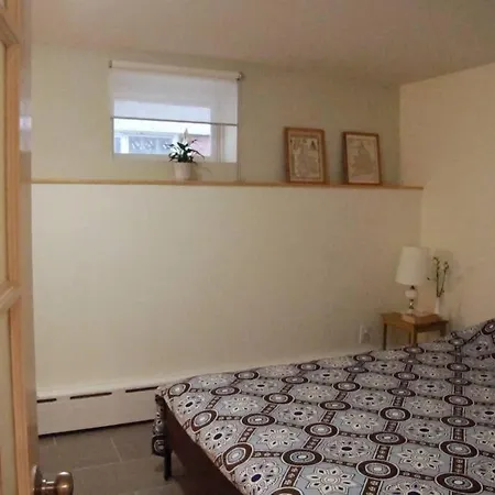 The Griffin B And B, Private Two Bedroom In Victorian Ditmas Park Apartment *