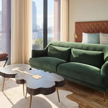 Hotel Arlo Williamsburg New York