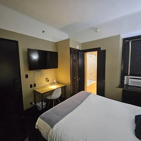 Hotel-style @ The Mansfield Midtown New York