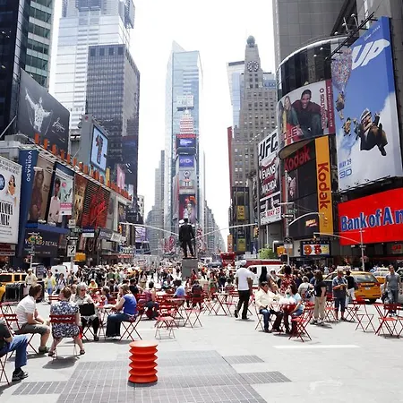 Bryant Park 4* New York