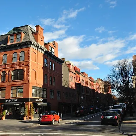 Historic Harlem Duplex