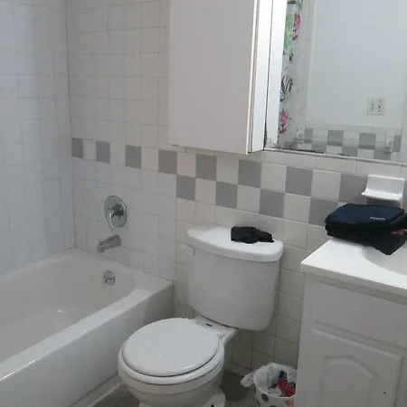 Apartment One Bedroom In Queens Ground Floor *
