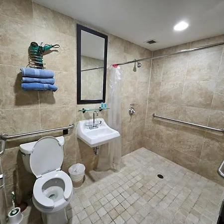 Apartment Hotel-studio @ The Mansfield Midtown New York