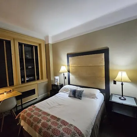 Hotel-studio @ The Mansfield Midtown New York