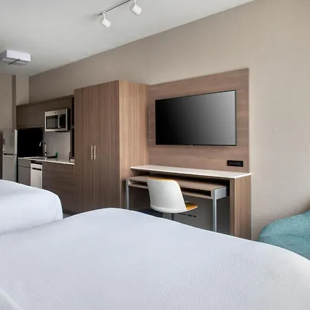Hotel Towneplace By Marriott Brooklyn