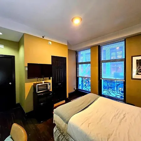 Apartment Hotel-studio @ The Mansfield Midtown *
