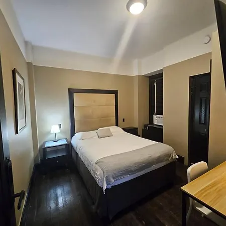 Apartment Hotel-studio @ The Mansfield Midtown *