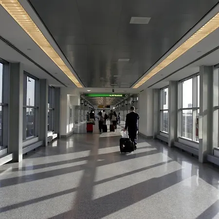 Hotel Doubletree By Hilton Jfk Airport
