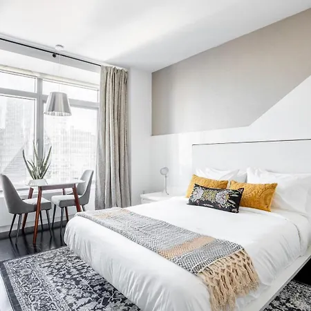 Apartment In Tribeca W Gym Lounge Roof Deck Nyc-1373