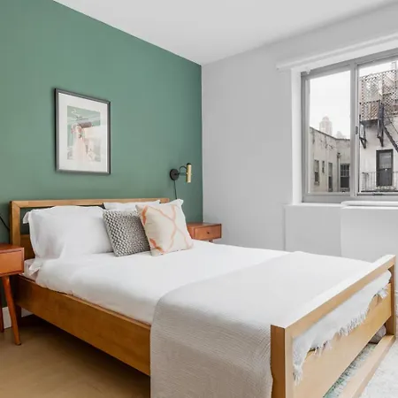 Apartment Sparkling Midtown W Gym Nr Times Sq Nyc-228 *