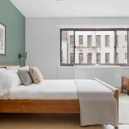 Sparkling Midtown W Gym Nr Times Sq Nyc-228 Apartment New York