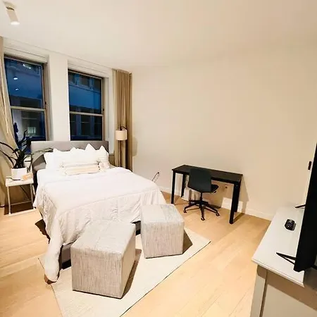 Financial Living Apartment