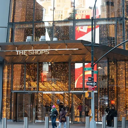 Hotel Roomza Times Square At Pestana Cr7 New York