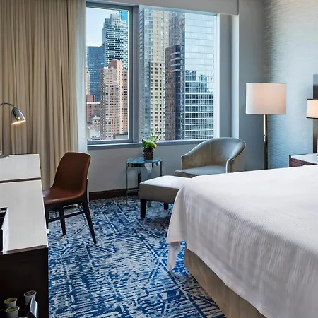 Intercontinental Times Square By Ihg New York
