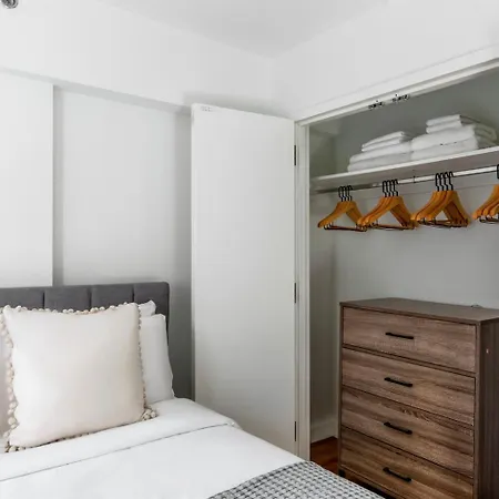 Apartment Chelsea 1br W Doorman Gym Nr Flatiron Nyc-1320 New York