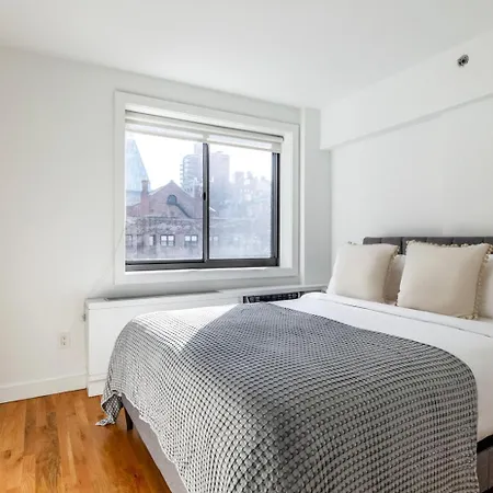 Chelsea 1br W Doorman Gym Nr Flatiron Nyc-1320 New York