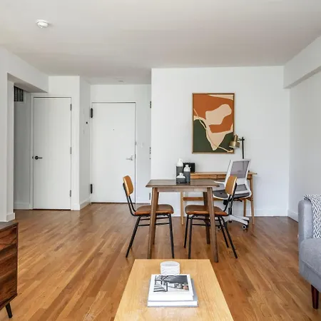 Chelsea 1br W Doorman Gym Nr Flatiron Nyc-1320 Apartment *