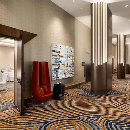 Marriott Jfk Airport Hotel New York