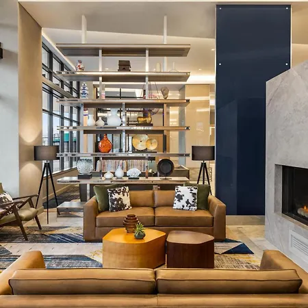 Hotel Marriott Jfk Airport 3*