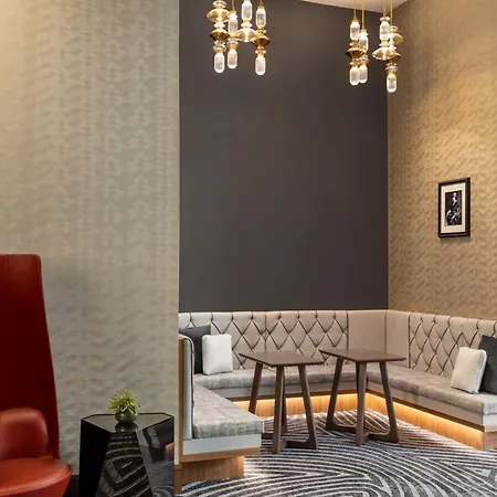Marriott Jfk Airport Hotel