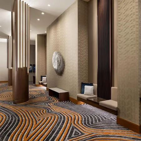 Hotel Marriott Jfk Airport