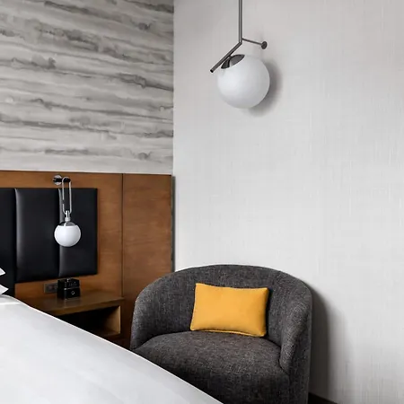 Marriott Jfk Airport 3*