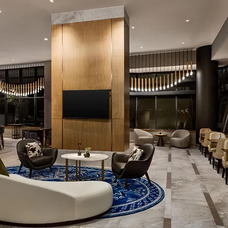 Hotel Marriott Jfk Airport