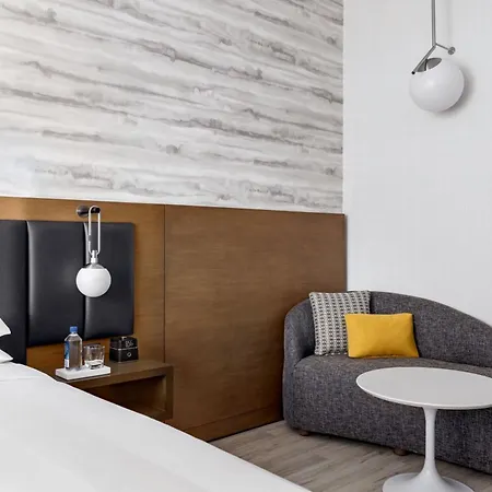 Marriott Jfk Airport Hotel New York