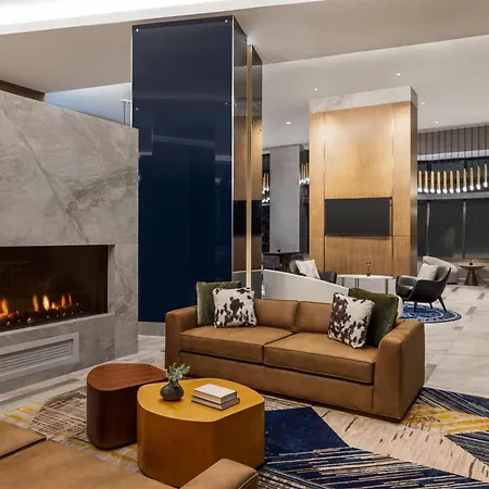 Marriott Jfk Airport 3*